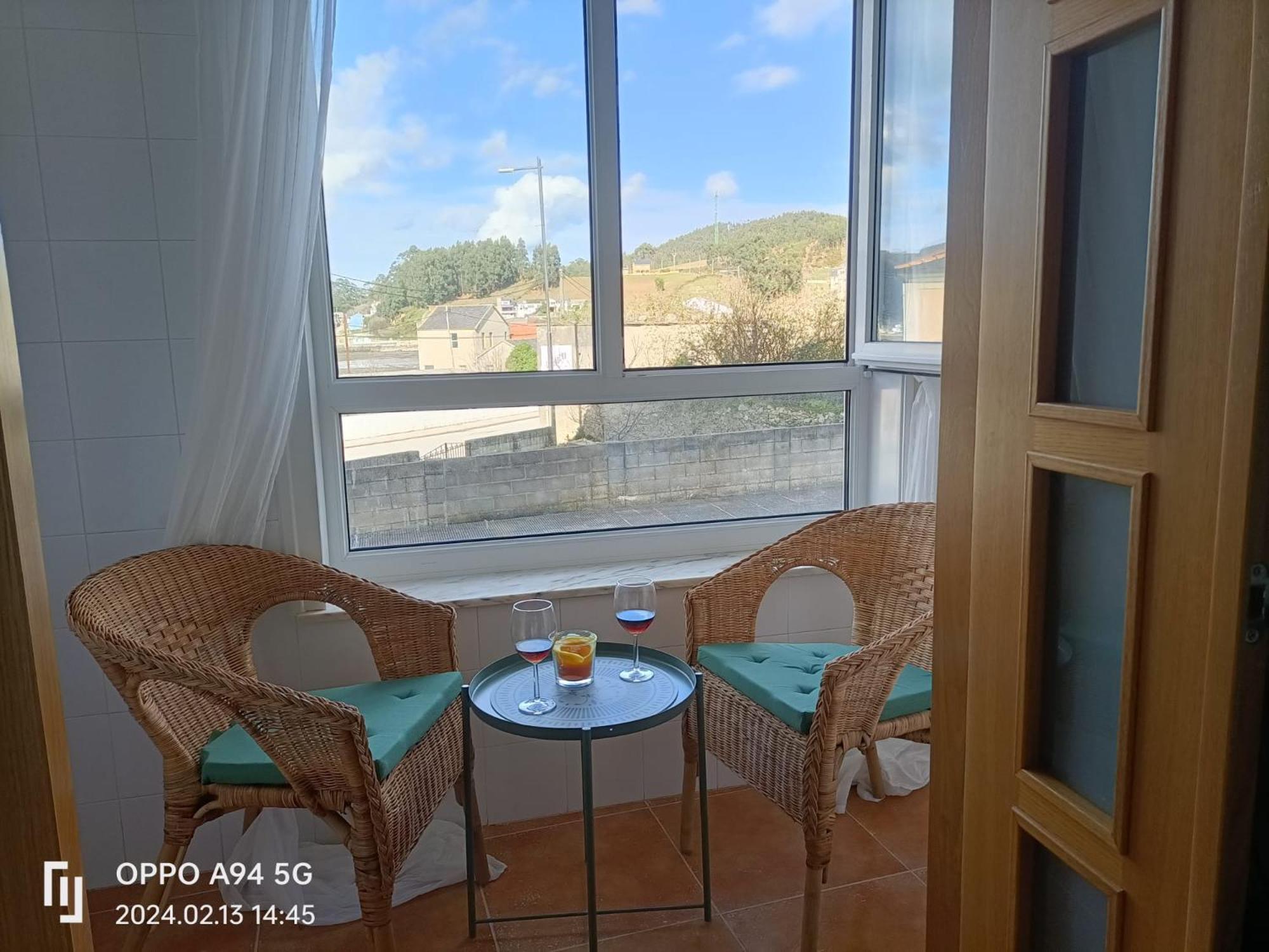 Alquiler Vacacional Playa O Vicedo Exterior photo