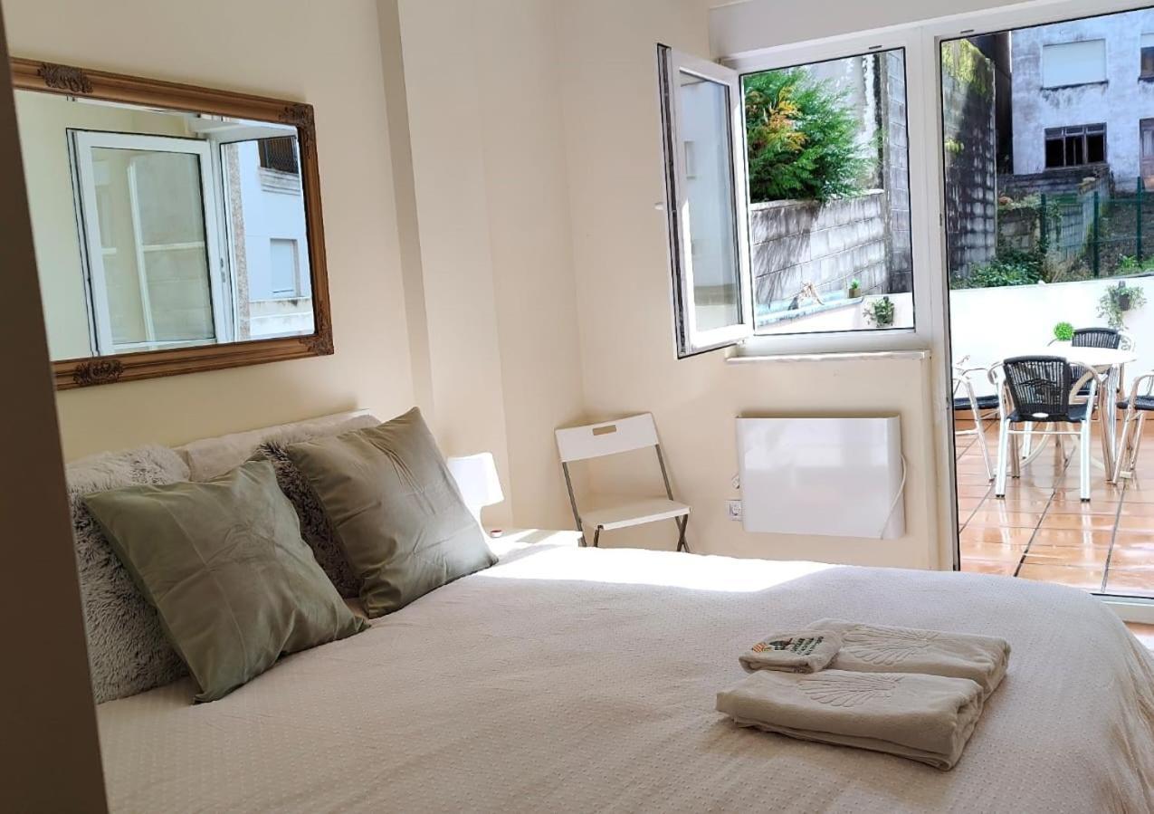Alquiler Vacacional Playa O Vicedo Exterior photo