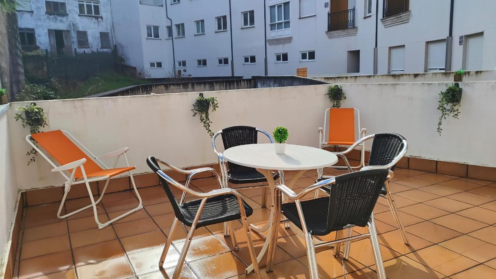 Alquiler Vacacional Playa O Vicedo Exterior photo